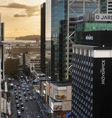 Moevenpick Hotel Auckland