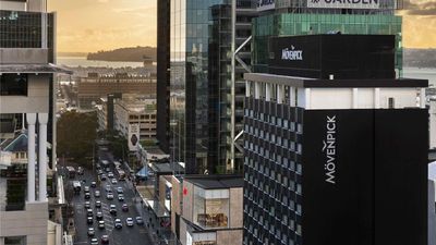 Moevenpick Hotel Auckland