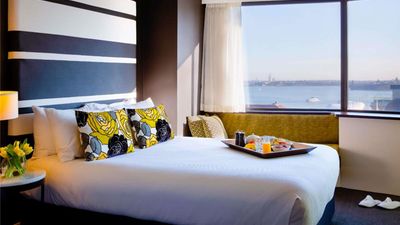 Moevenpick Hotel Auckland