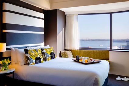 Moevenpick Hotel Auckland