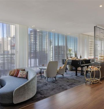Moevenpick Hotel Auckland