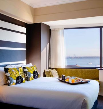 Moevenpick Hotel Auckland