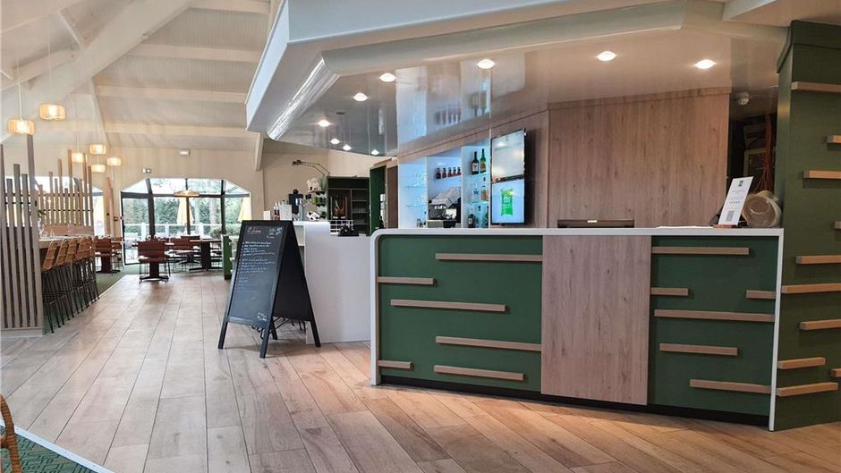 Ibis Styles Lisieux Normandie Restaurant