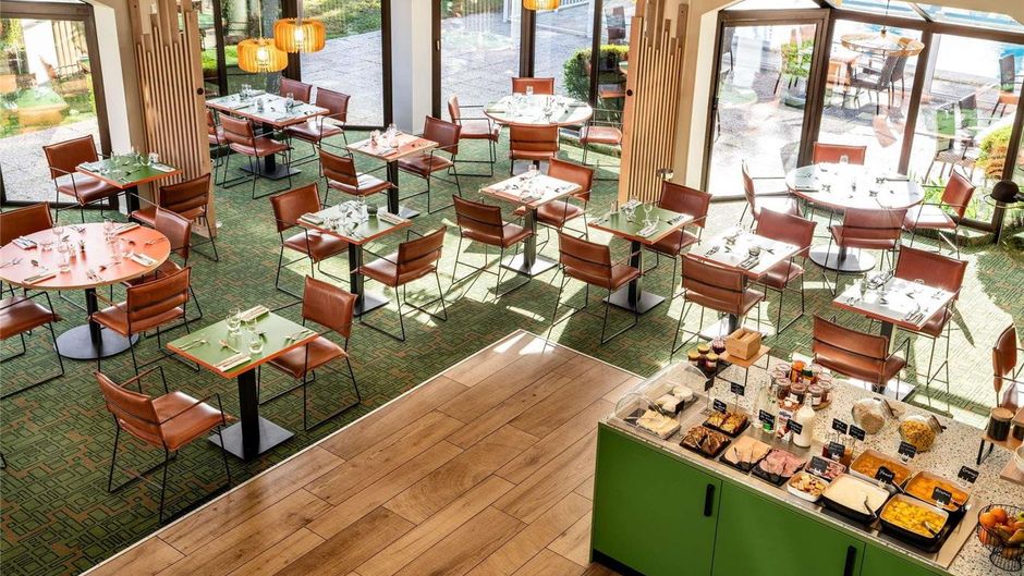 Ibis Styles Lisieux Normandie Exterior