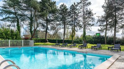 Ibis Styles Lisieux Normandie