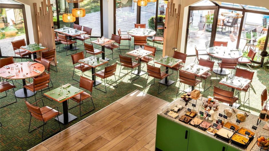 Ibis Styles Lisieux Normandie Exterior