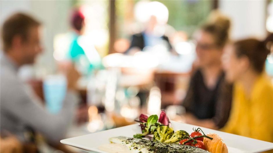 Ibis Styles Lisieux Normandie Restaurant
