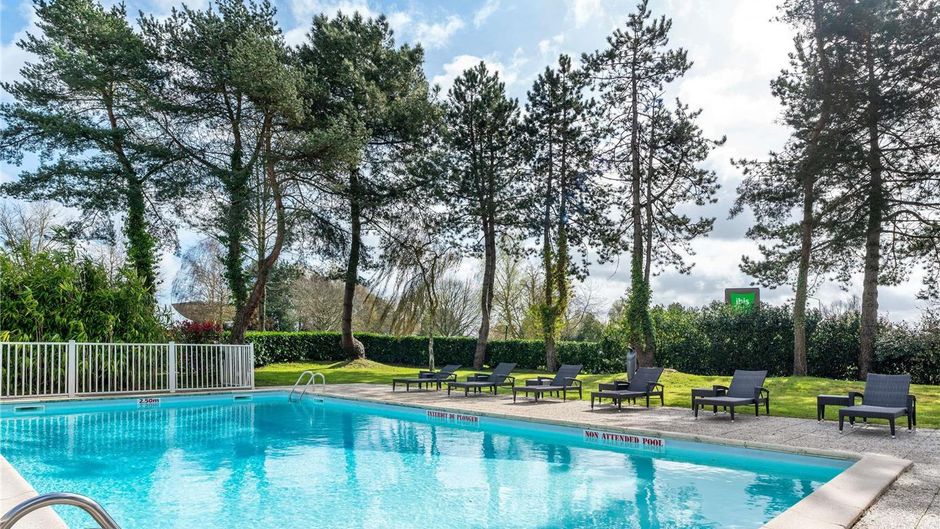 Ibis Styles Lisieux Normandie Other