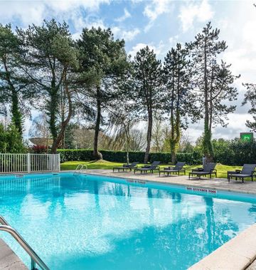 Ibis Styles Lisieux Normandie