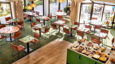 Ibis Styles Lisieux Normandie