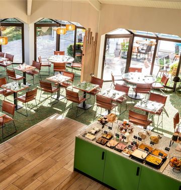 Ibis Styles Lisieux Normandie