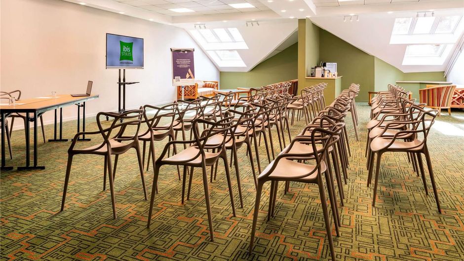 Ibis Styles Lisieux Normandie Meeting