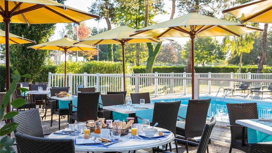 Ibis Styles Lisieux Normandie Restaurant