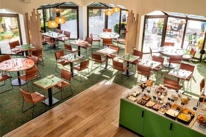 Ibis Styles Lisieux Normandie
