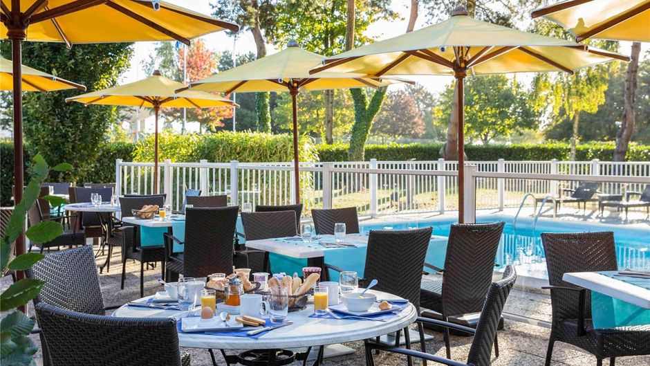 Ibis Styles Lisieux Normandie Restaurant