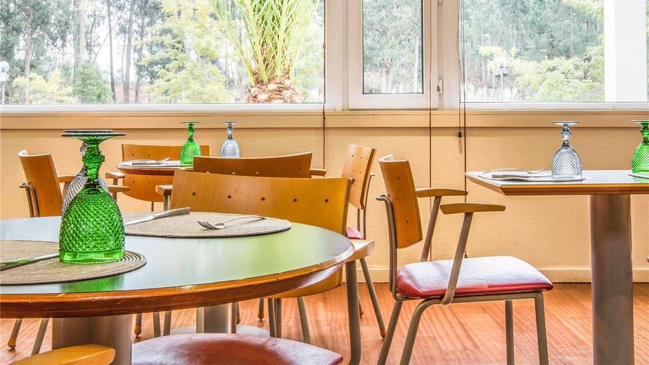 Hotel Ibis Porto Sul Europarque Restaurant