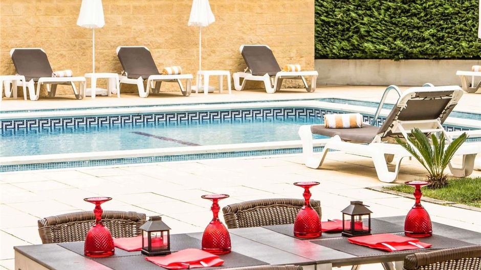 Hotel Ibis Porto Sul Europarque Pool