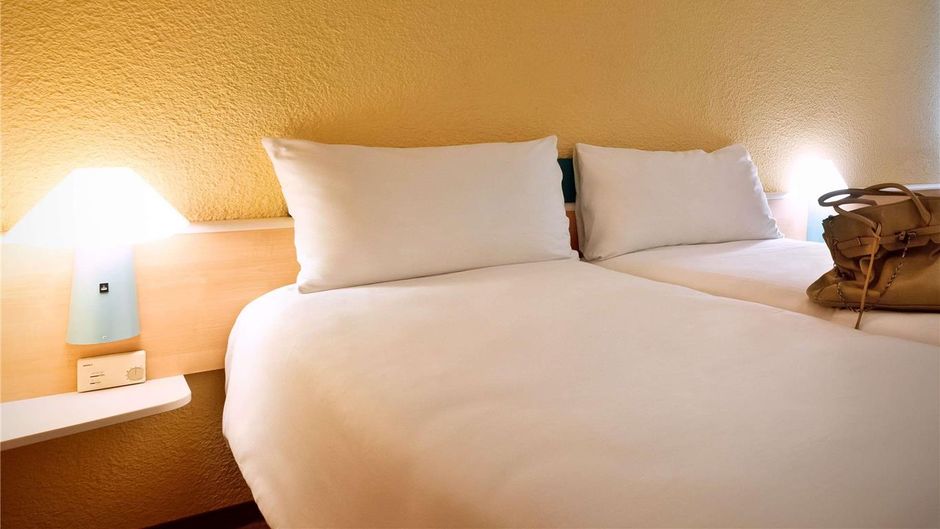 Hotel Ibis Porto Sul Europarque Room