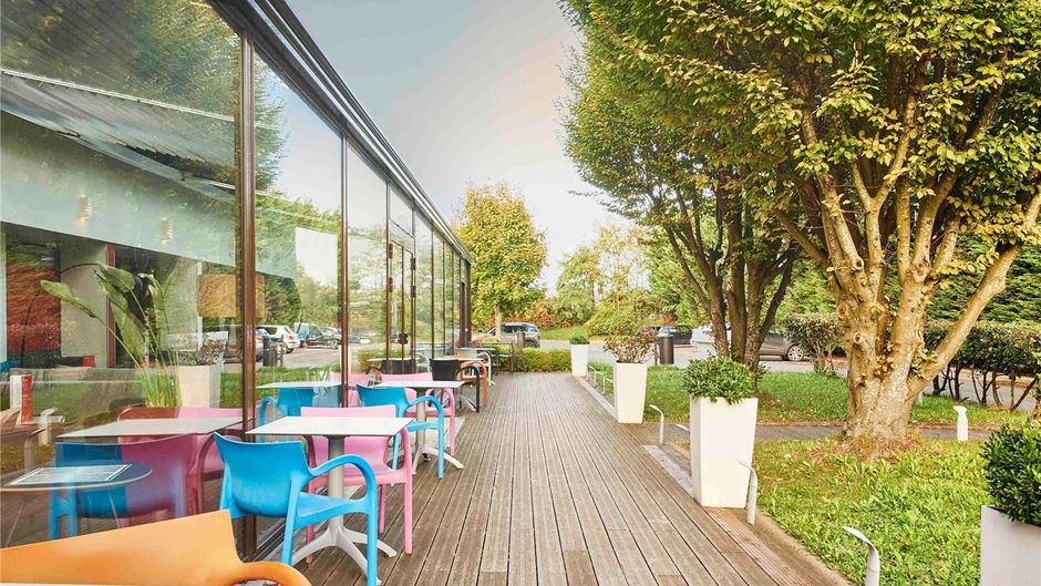 Ibis Marne la Vallee Exterior
