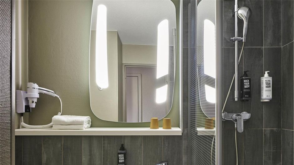 Ibis Marne la Vallee Room