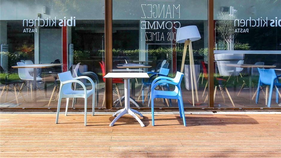 Ibis Marne la Vallee Exterior