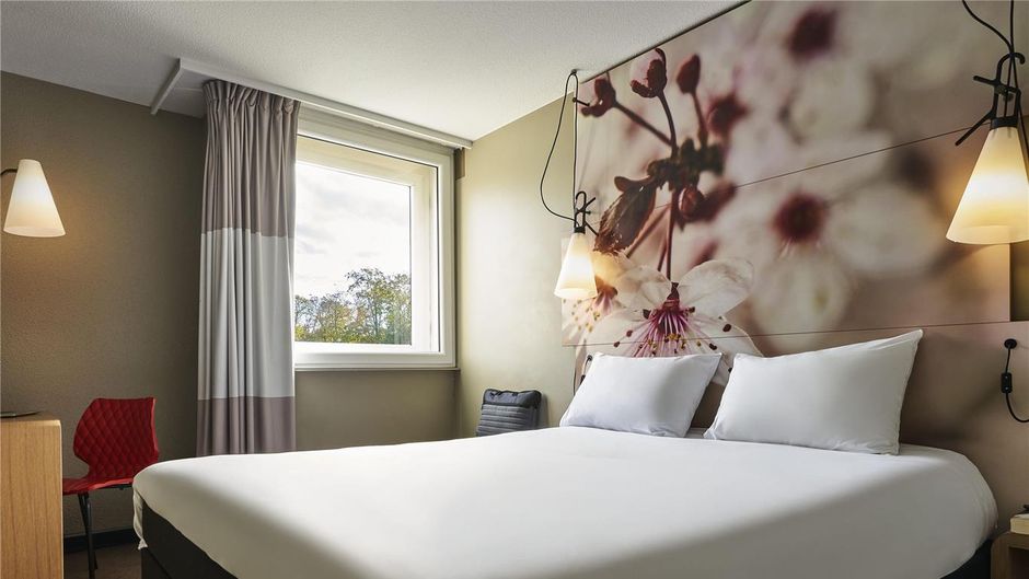 Ibis Marne la Vallee Room