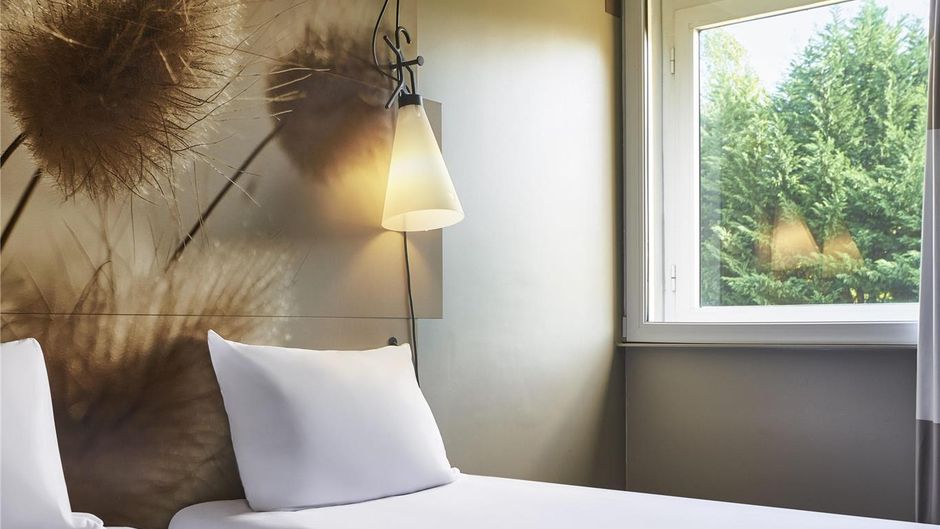 Ibis Marne la Vallee Room