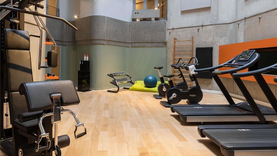 Novotel Paris Gare de Lyon Health
