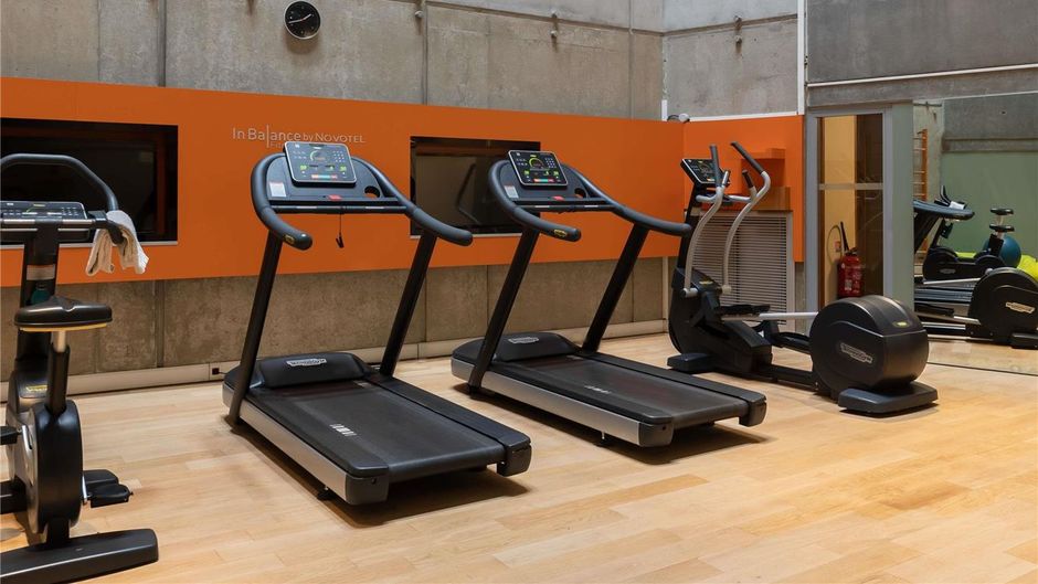 Novotel Paris Gare de Lyon Health