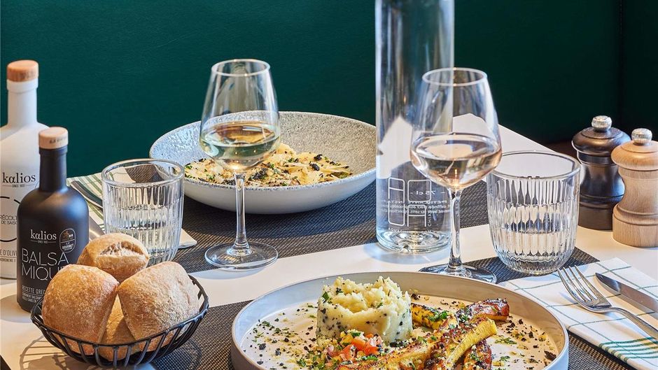 Novotel Paris Gare de Lyon Restaurant