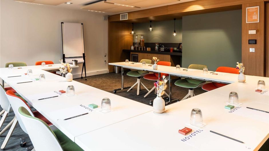 Novotel Paris Gare de Lyon Meeting