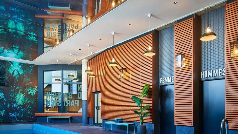 Novotel Paris Gare de Lyon Other