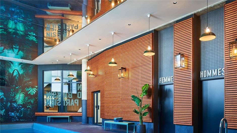 Novotel Paris Gare de Lyon Exterior