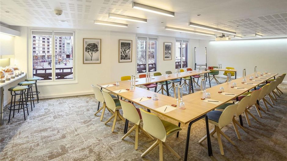 Novotel Paris Gare de Lyon Meeting