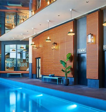 Novotel Paris Gare de Lyon