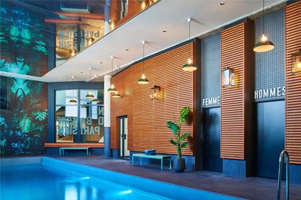Novotel Paris Gare de Lyon