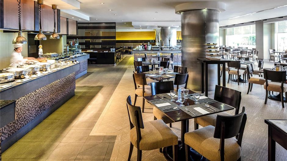 Novotel Bangna Bangkok Restaurant