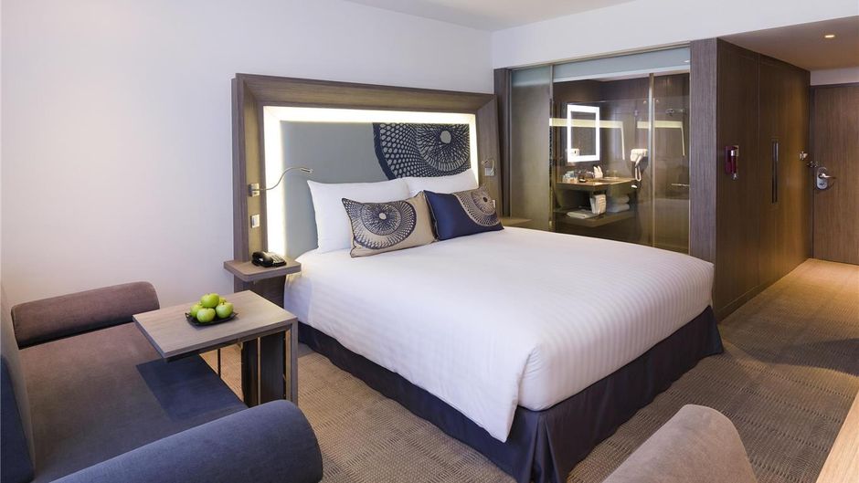 Novotel Bangna Bangkok Room