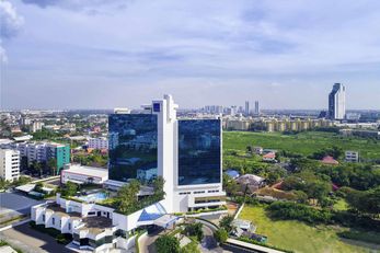 Novotel Bangna Bangkok