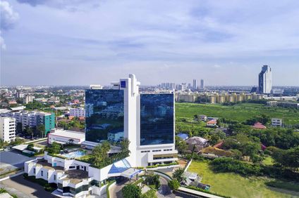 Novotel Bangna Bangkok