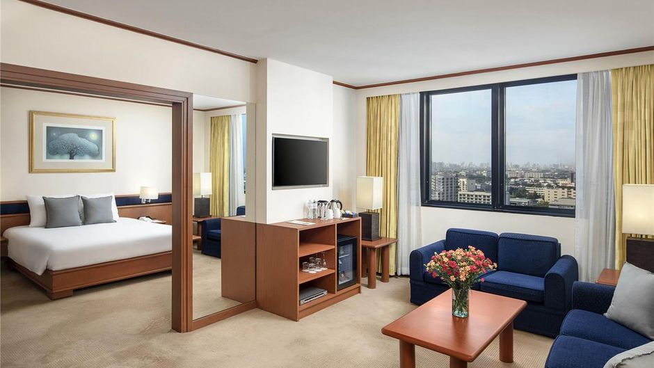 Novotel Bangna Bangkok Room