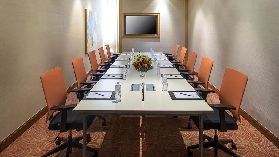 Novotel Bangna Bangkok Meeting