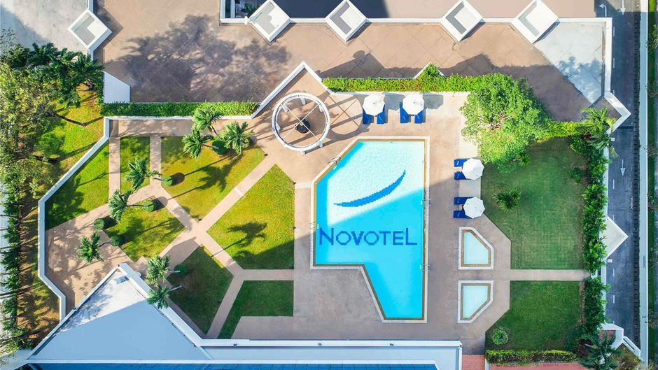 Novotel Bangna Bangkok Health