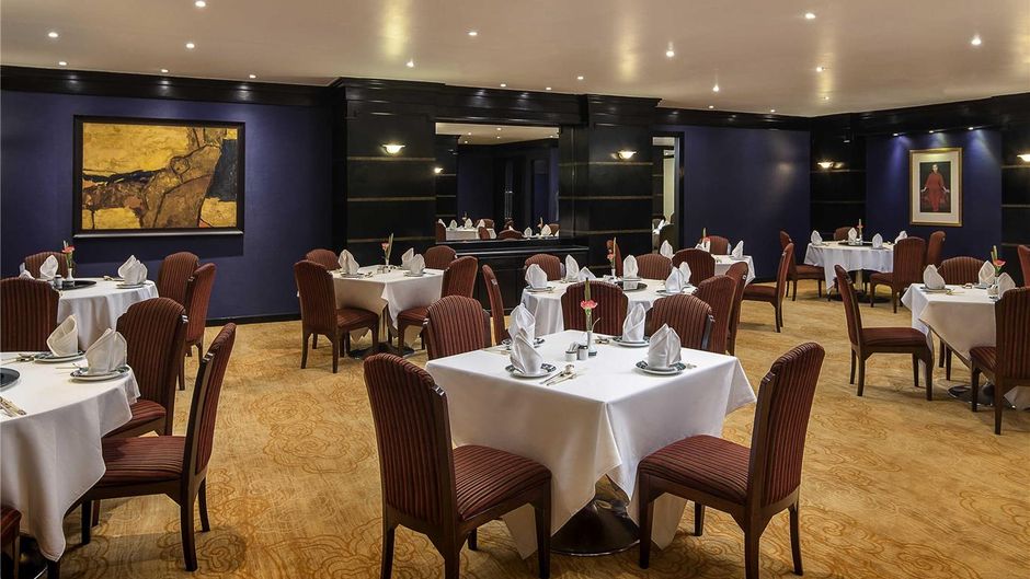 Novotel Bangna Bangkok Restaurant