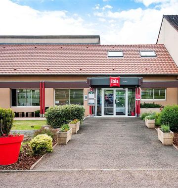 Ibis Hotel Avallon