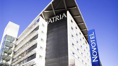 Novotel Belfort Centre Atria