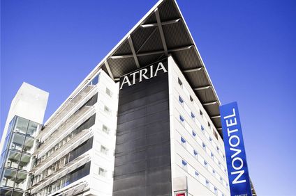 Novotel Belfort Centre Atria