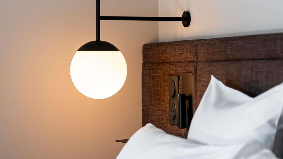 Novotel Belfort Centre Atria Room