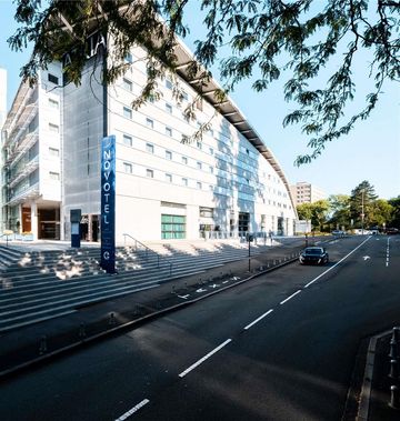 Novotel Belfort Centre Atria