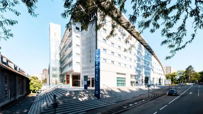 Novotel Belfort Centre Atria